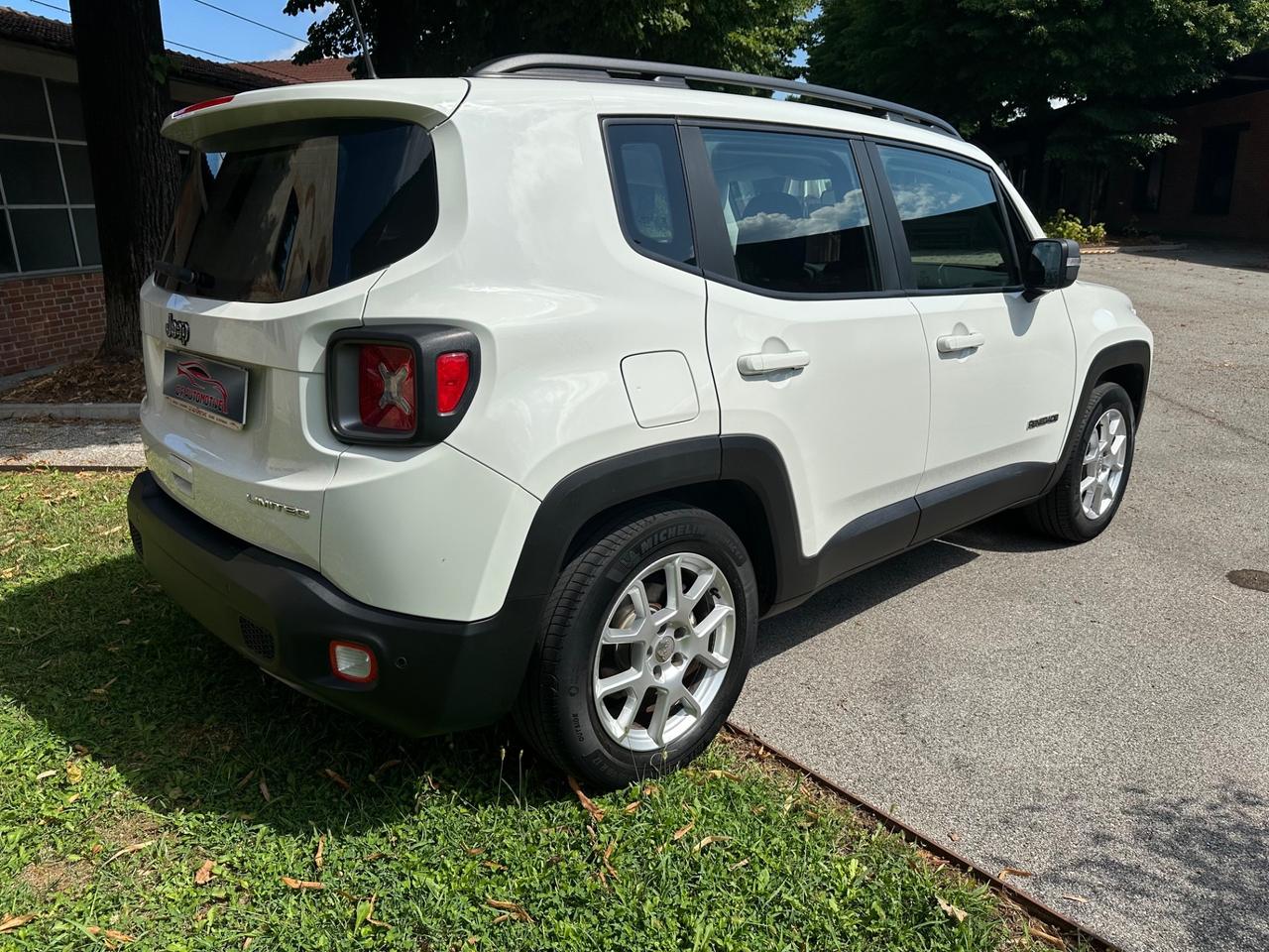 Jeep Renegade 1.6 Mjt 120 CV Limited