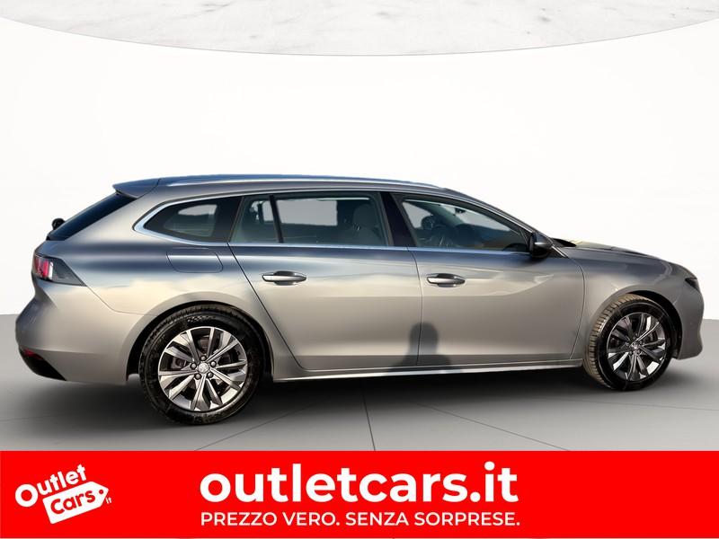 Peugeot 508 sw 2.0 bluehdi allure s&s 160cv eat8