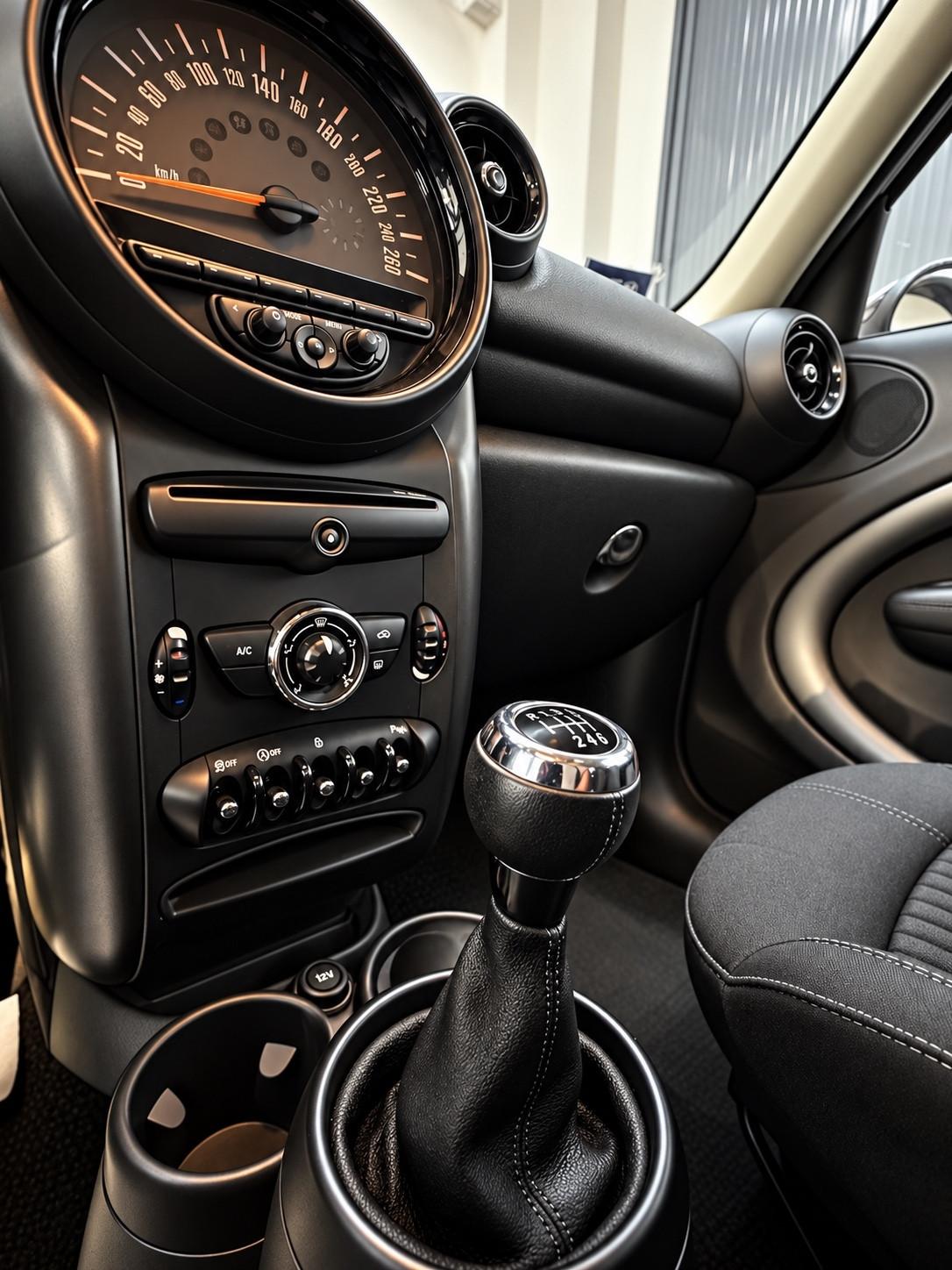 Mini Cooper S Countryman 1.6