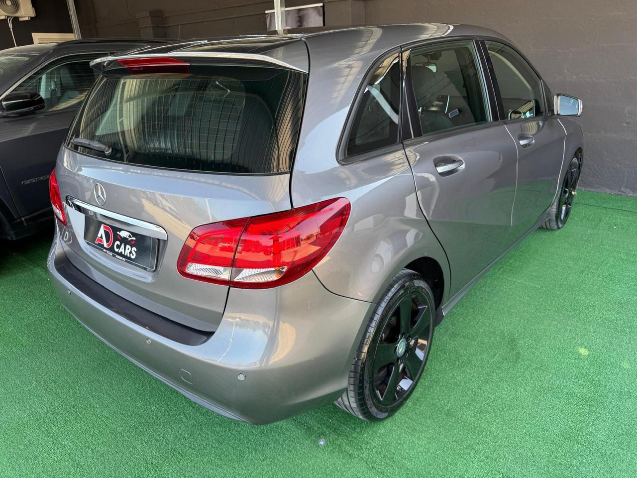 Mercedes-benz B 180 d Sport