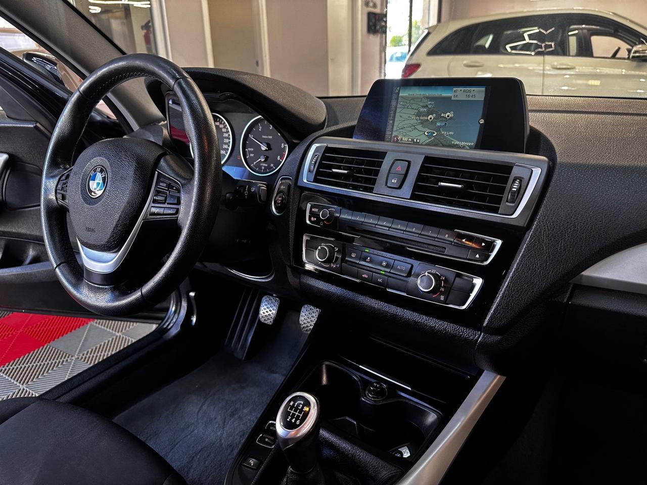 Bmw serie 1 116d FULL LED - FABIANOAUTO