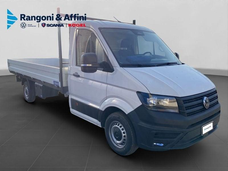 Volkswagen Crafter 35 2.0 TDI 140CV PL Cabinato Business