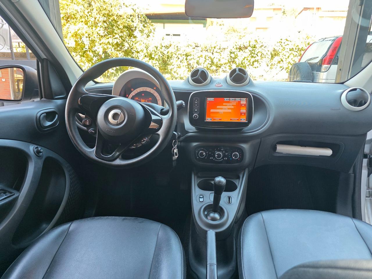 Smart ForFour 70 1.0 Passion