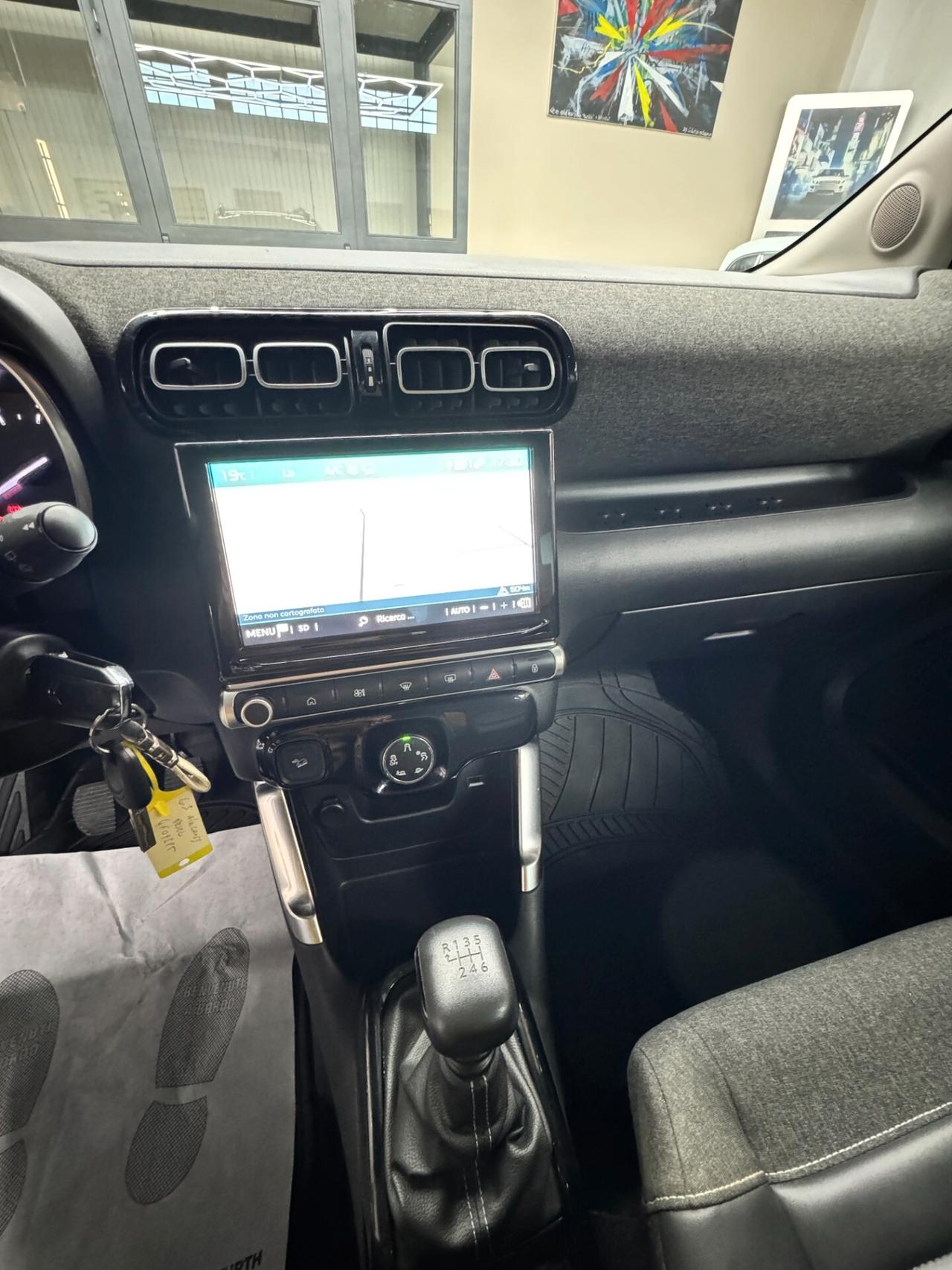 Citroen C3 Aircross BlueHDi 110 S&S Shine