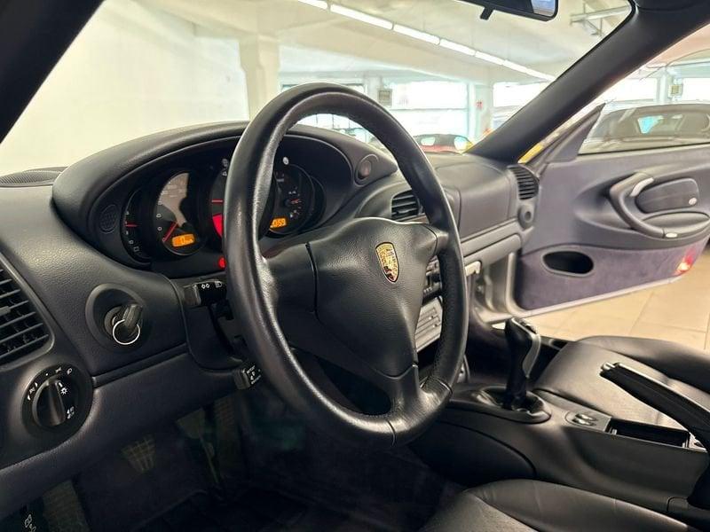 Porsche 911 911 Coupe 3.6 Carrera 4 320cv