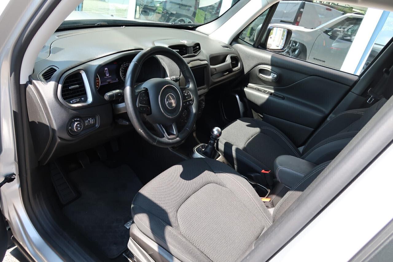 Renegade 1.0 T3 120 cv Limited