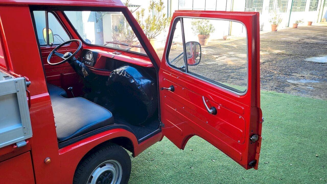 FIAT 900 T Camioncino Coriasco – 1978 - SUMMER PRICE