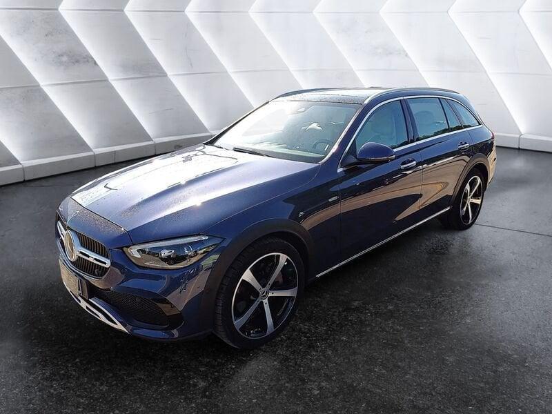 Mercedes-Benz Classe C C SW All-Terrain 220 d mhev Premium 4matic auto