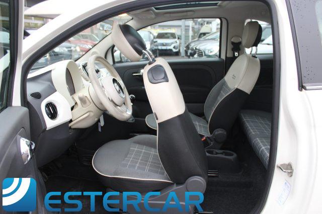 FIAT 500 1.2 Lounge NEOPATENTATI