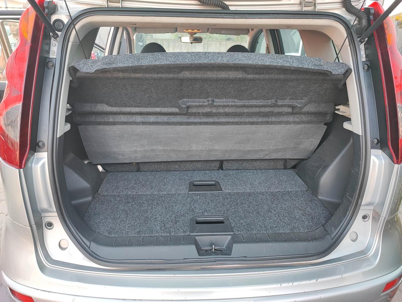 Nissan Note 1.4 16V GPL uni-pro