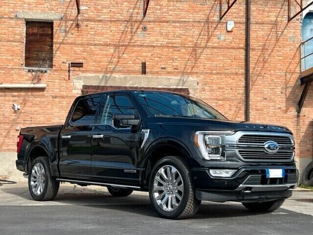 FORD F 150 3.5L V6 POWERBOOST LIMITED HYBRID