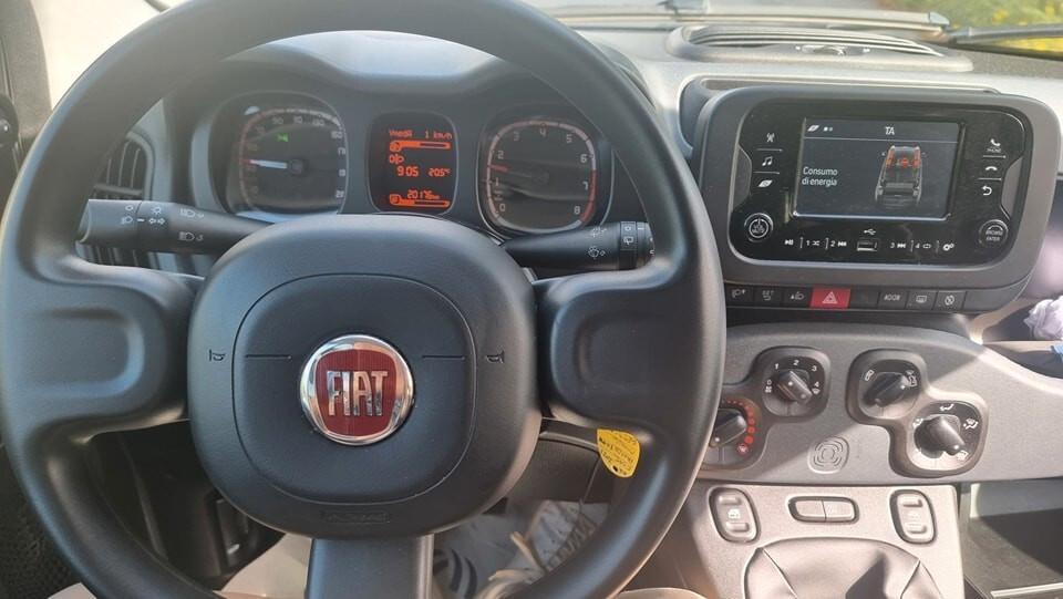 Fiat Panda 1.0 Hybrid City Life