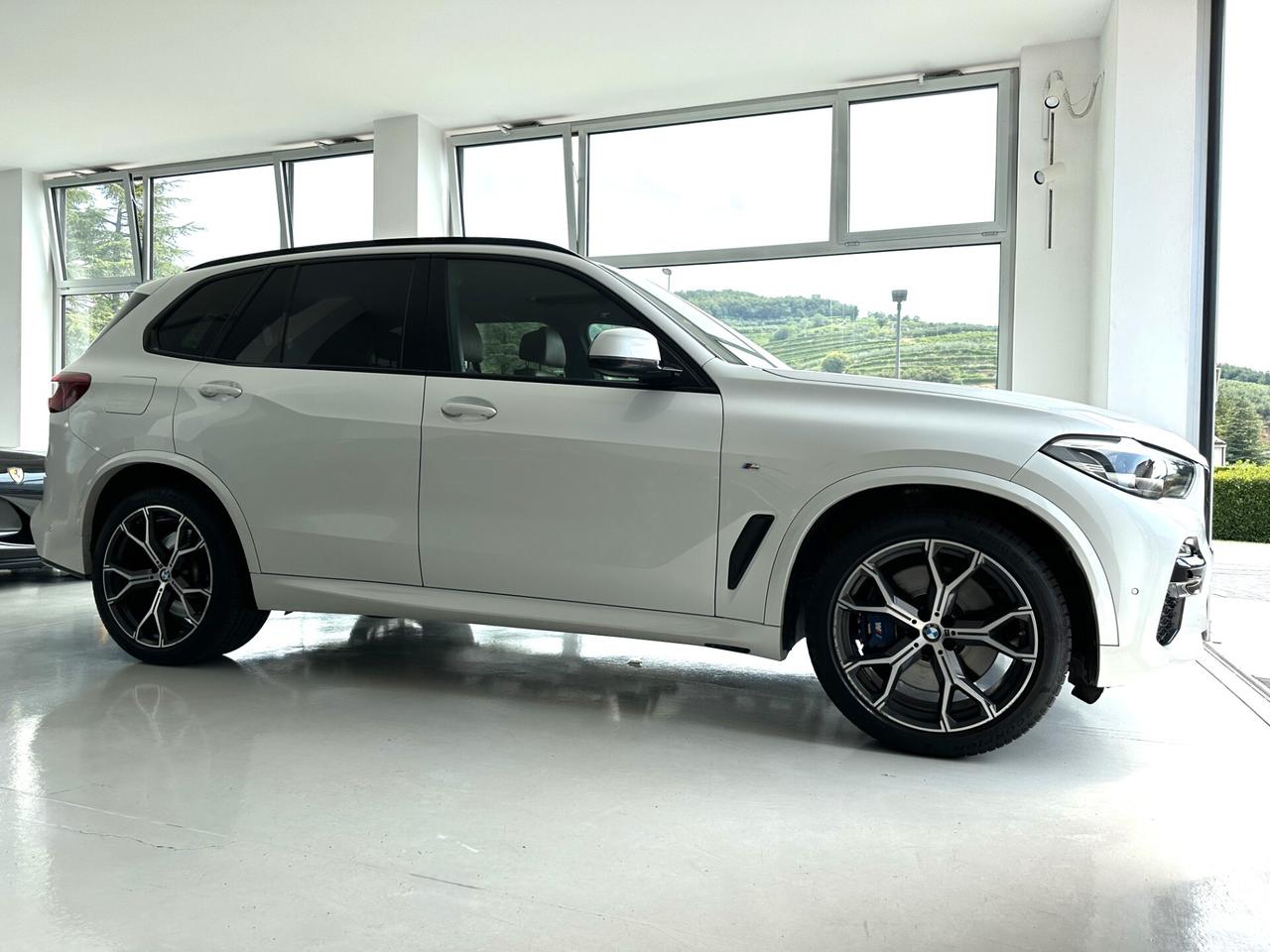 Bmw X5 xDrive30d Msport