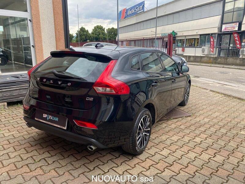 Volvo V40 D2 Business Plus