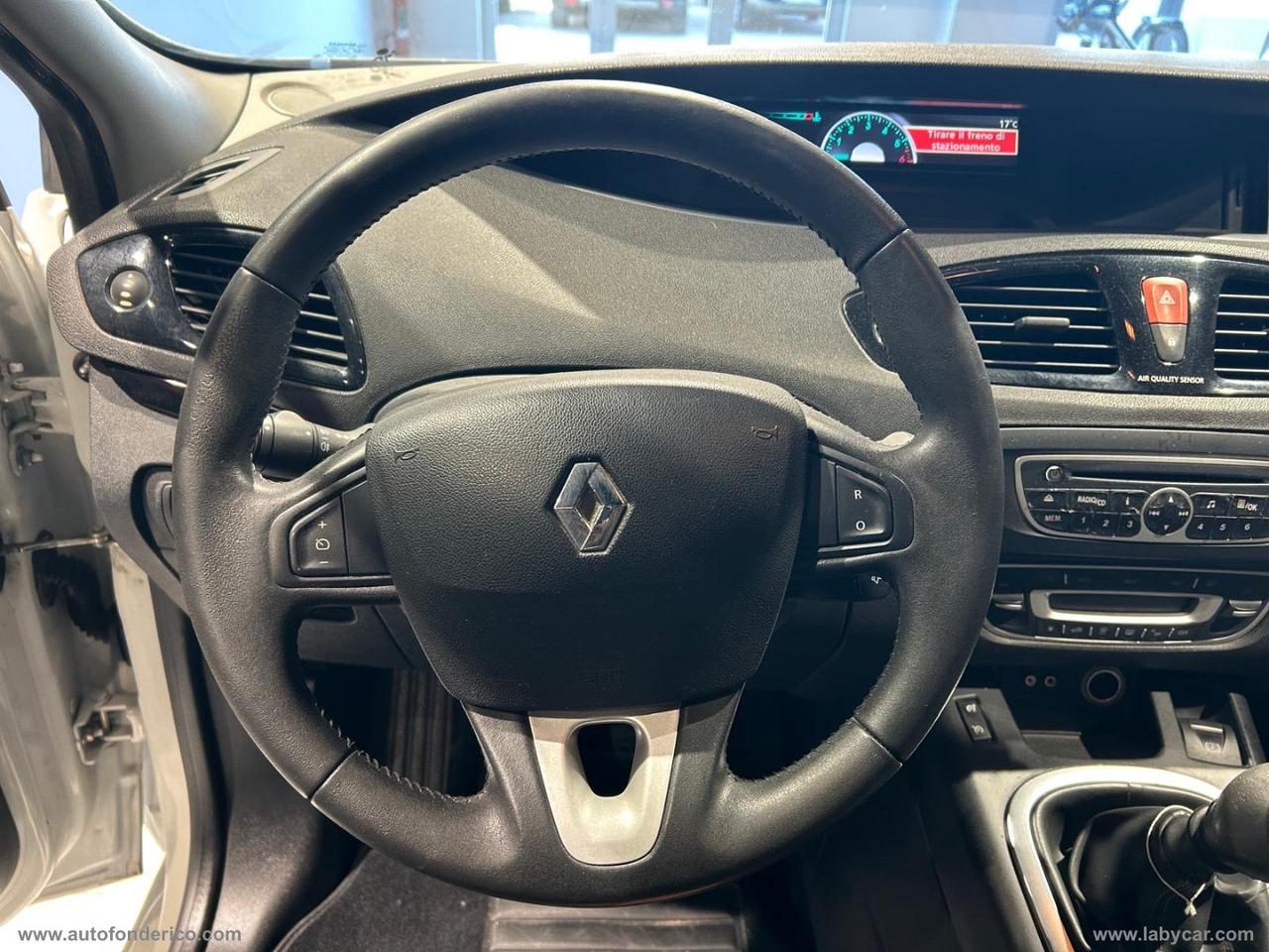 RENAULT Scénic X-Mod 1.5 dCi 110 CV Luxe
