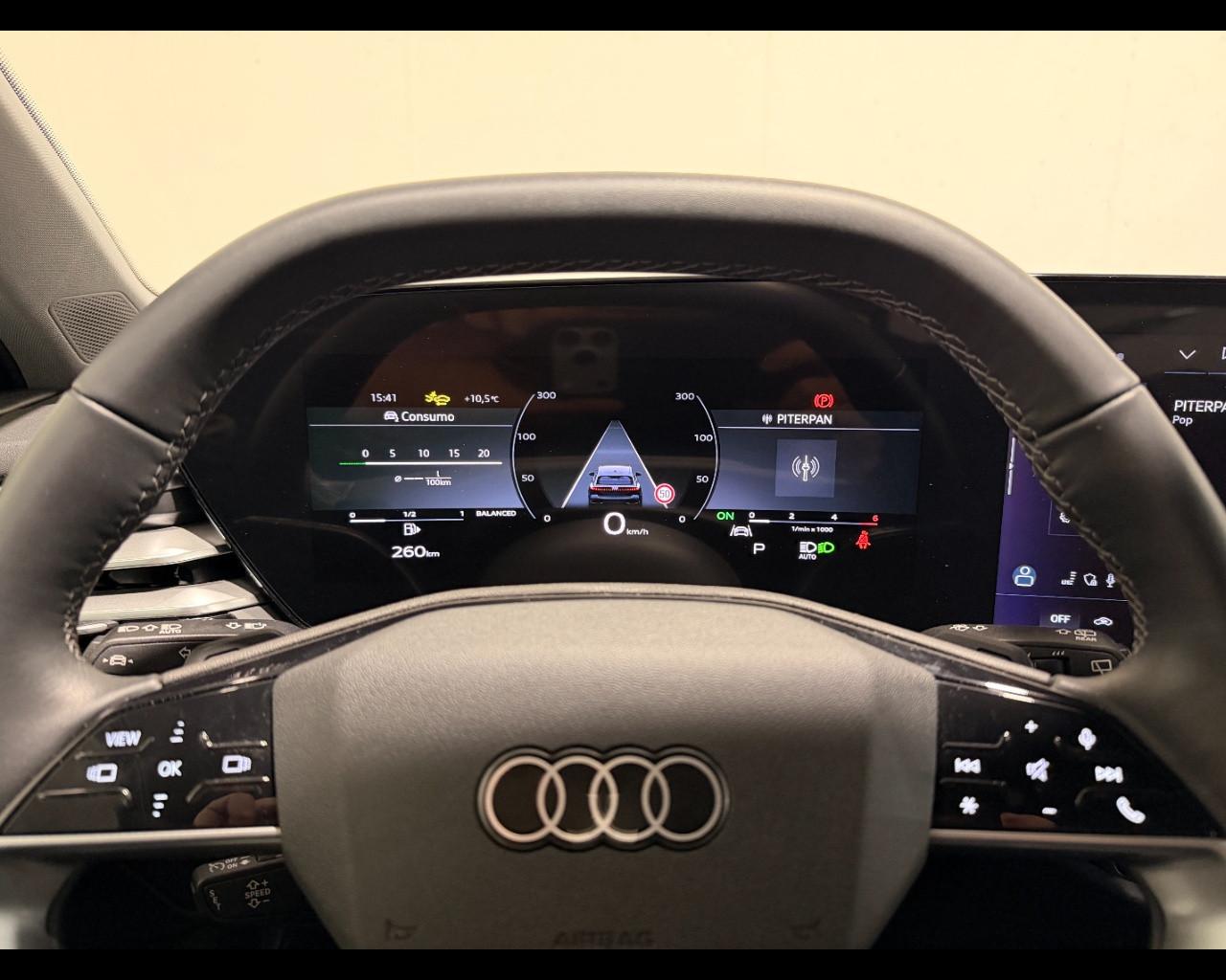 AUDI A5 AVANT 40 TDI MHEV+ S-TRONIC QUATTRO S LINE EDITION