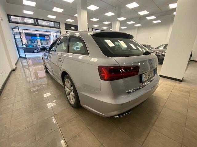 Audi A6 Avant 2.0 TDI 190 CV ultra S tronic Business Plus