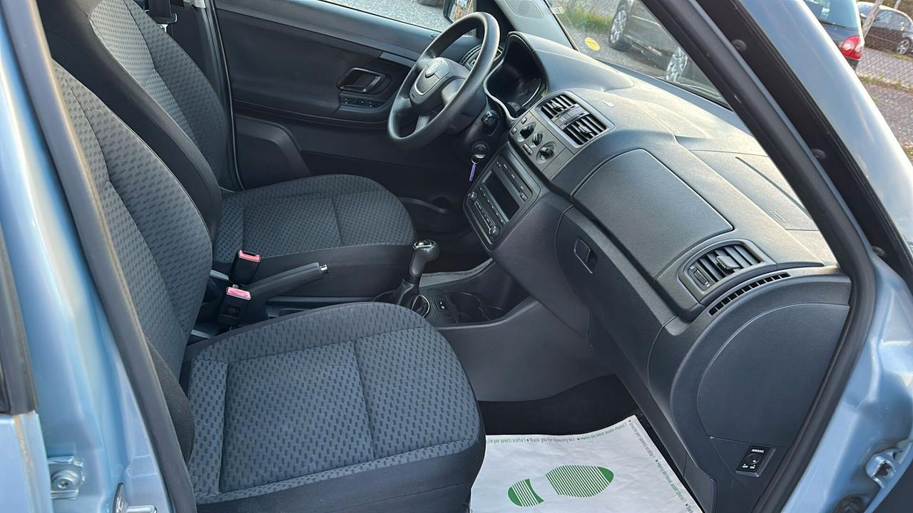 Skoda Roomster 1.2 TSI 86CV Style