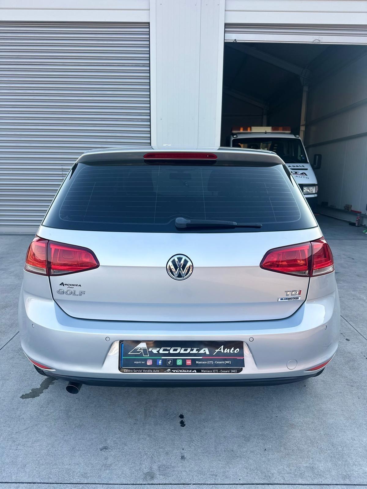 Volkswagen Golf 1.6 TDI 110 CV 5p. Executive BlueMotion Technology