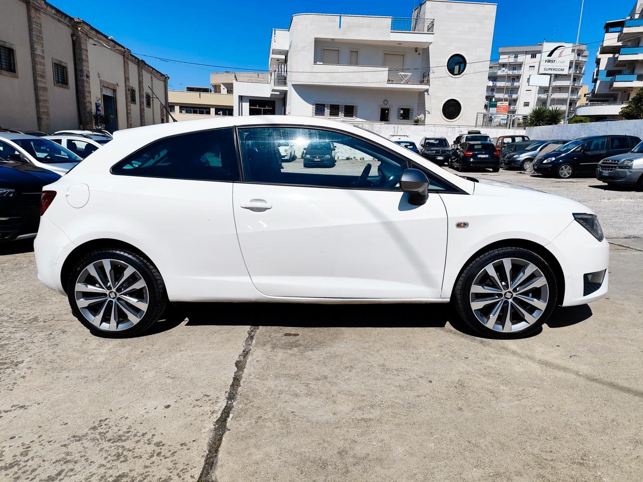 Seat Ibiza 1.4 TDI 105 CV CR S/S 3p. FR