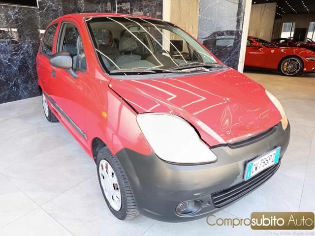 CHEVROLET Matiz 1000 SE Energy Dual Power GPL