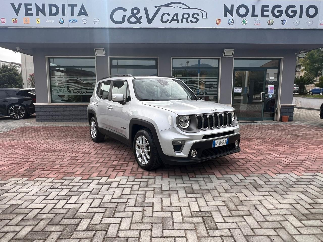 Jeep Renegade 1.3T ACCONTO €4.123 NOLEGGIO+RISCATTO NOSCORING
