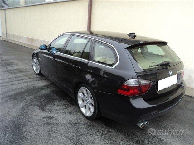 BMW Serie 3 (E91) 330xd Touring Msport