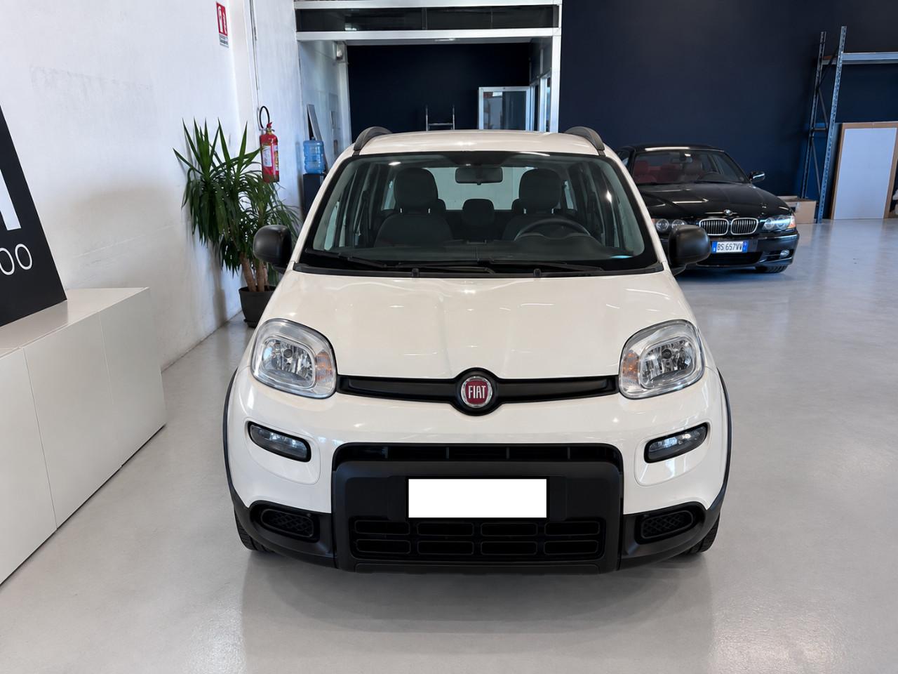 Fiat Panda 1.0 firefly hybrid City Life s&s 70cv 5p.ti