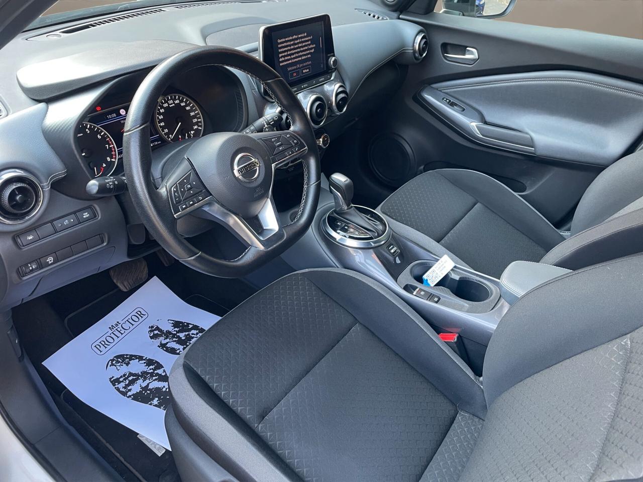 Nissan Juke UNICO PROPRIETARIO - SERVICE COMPLETO AUTOMATICA