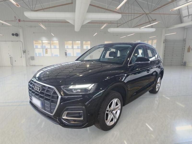 AUDI Q5 40 TDI MHEV BUSINESS QUATTRO S TRONIC 5 PORTE SUV