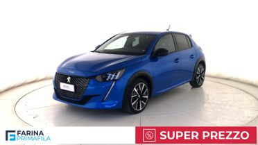 PEUGEOT 208 II 2019 - 208 1.2 puretech GT Pack s&s 130cv eat8