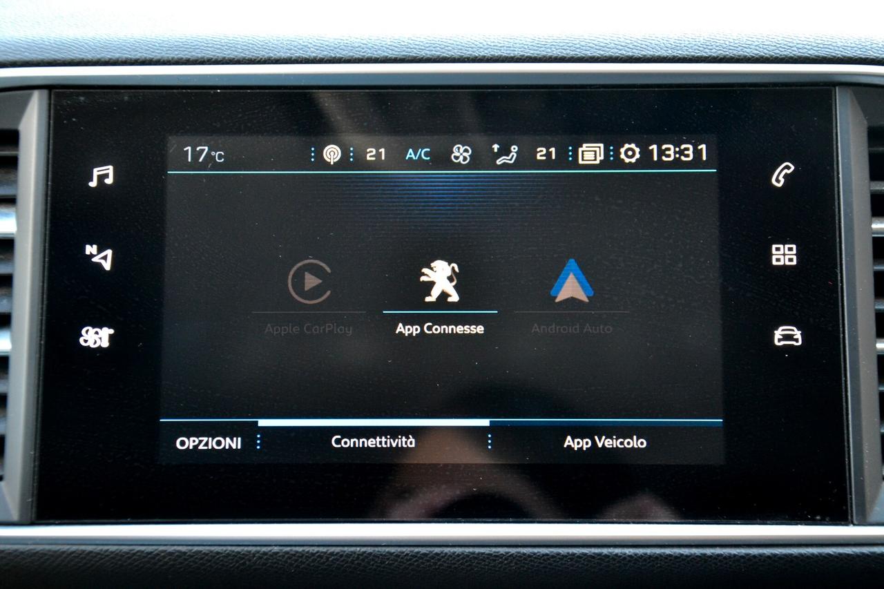 Peugeot 308 BlueHDi 130 S&S EAT8 SW Allure