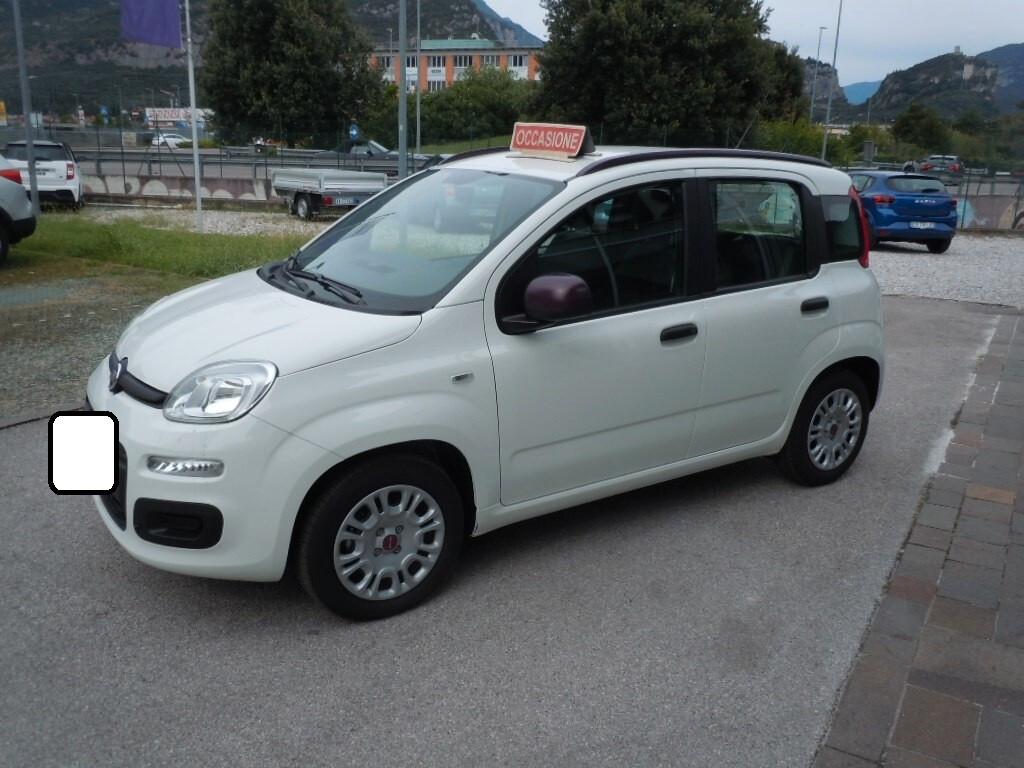 FIAT PANDA 1.O MILD-HYBRID CITY