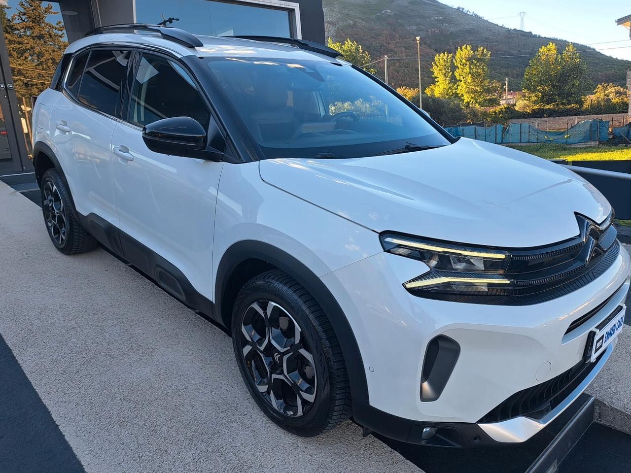 CITROEN C5 AIRCROSS 1.5 BLUEHDI 130 CV EAT SHINE
