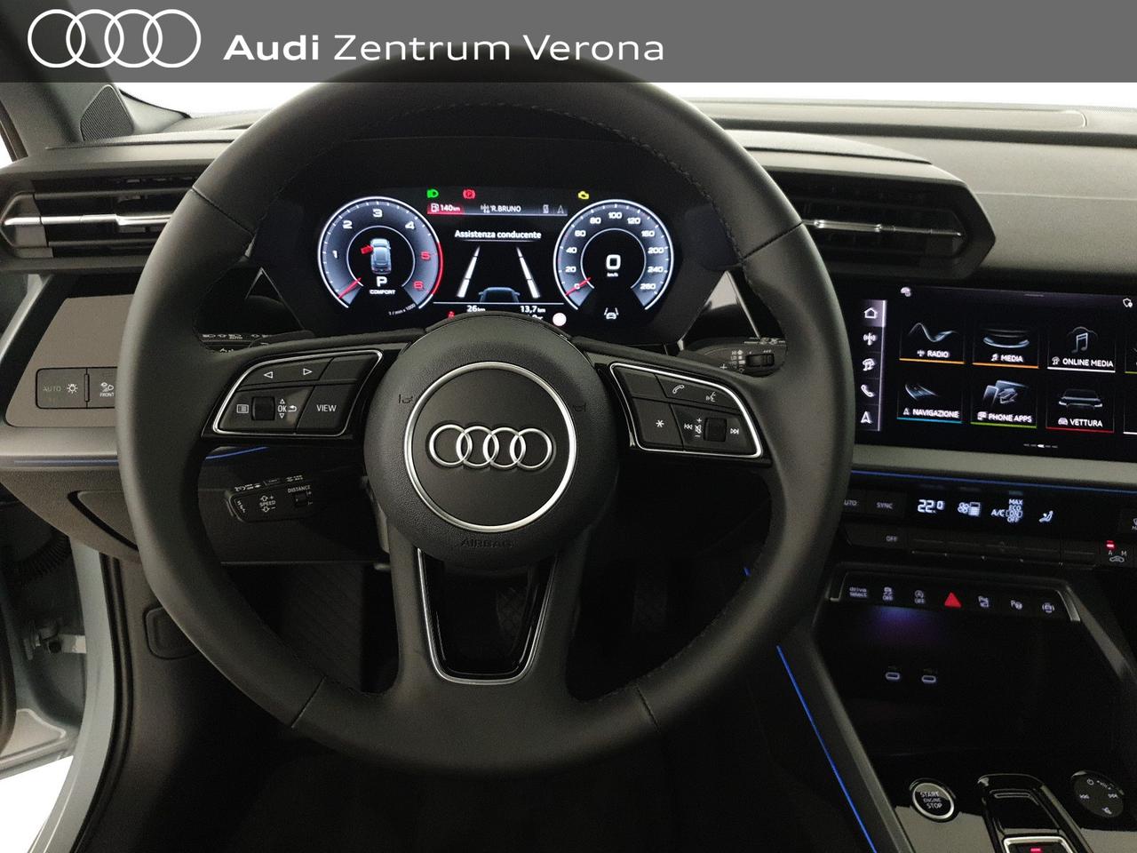 Sportback 2.0TDI 150CV S tronic Business Advanced