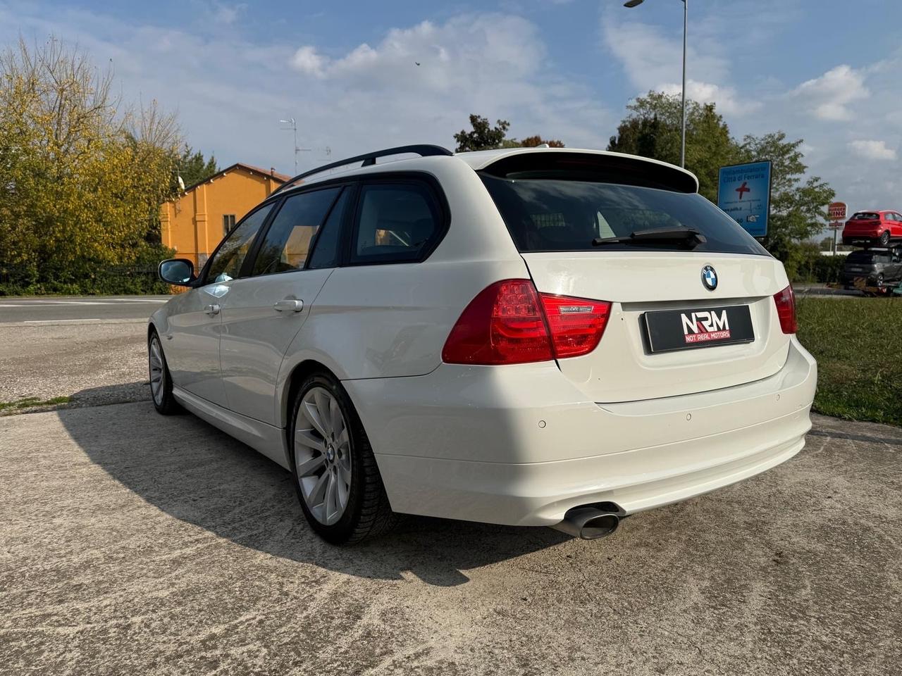 Bmw 320 320d cat Touring Futura