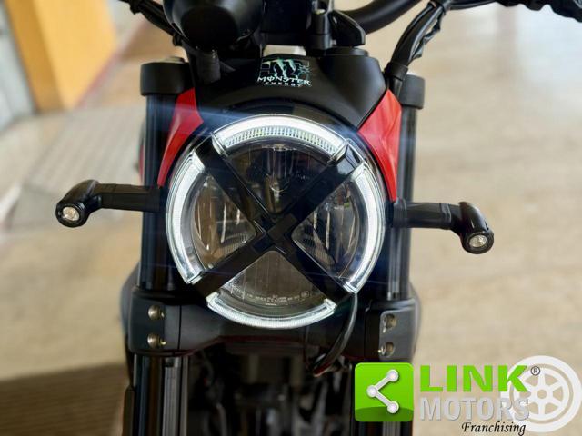 DUCATI Scrambler 800 FULL THROTTLE