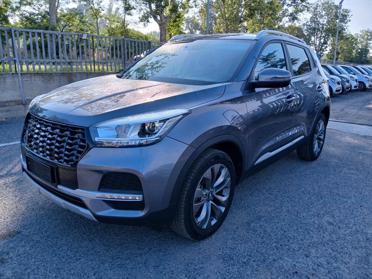 Dr 4.0 1.5 Bi-Fuel GPL