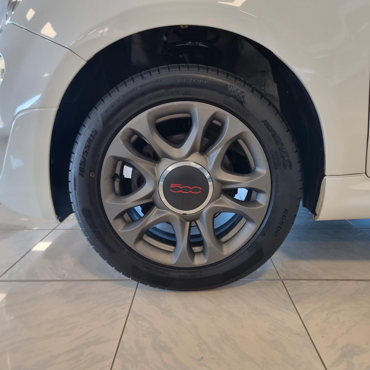 FIAT 500 S 1.2 69cv Euro 6B