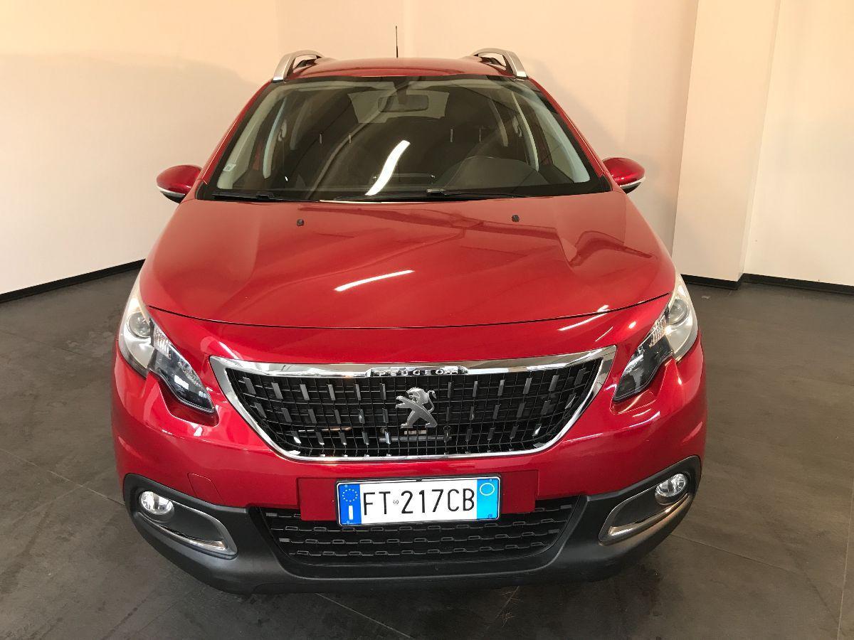 PEUGEOT 2008 1.2 82 CV Allure GPL