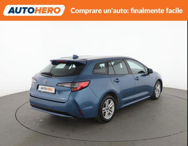 TOYOTA Corolla Touring Sports 1.8 Hybrid Active