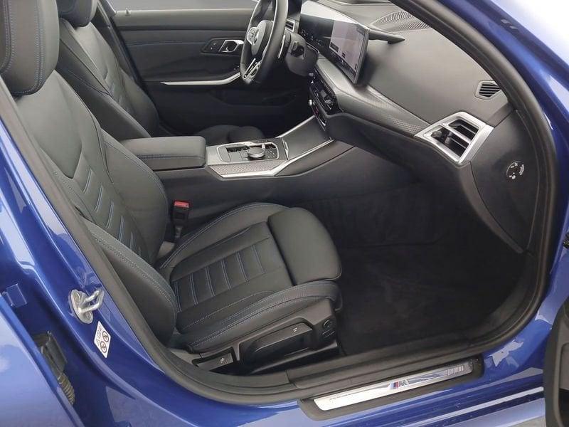 BMW Serie 3 320d 48V Touring Msport MY 25 NAVI LED CAMERA