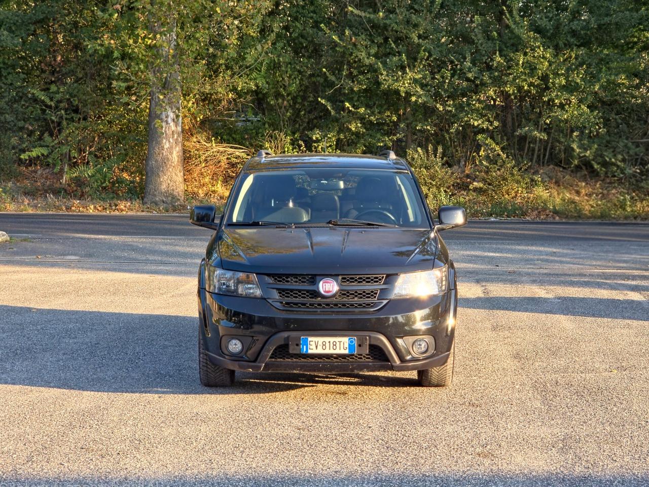 Fiat Freemont 2.0 Mjt 170 CV 4x4 aut. 7Posti Black Code E5B Automatico 2014