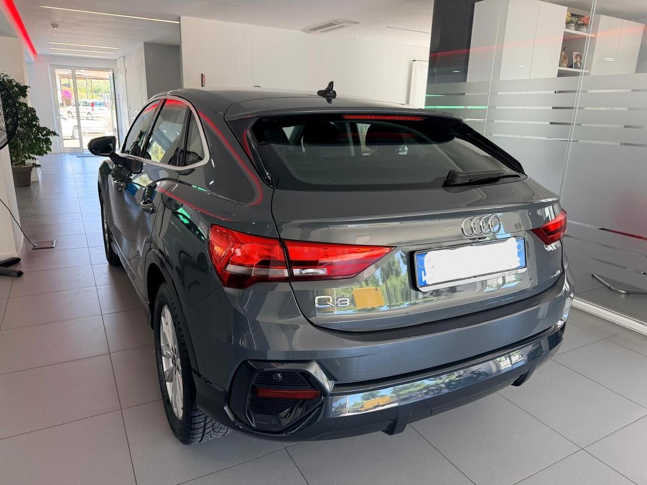 Audi Q3 SPB 35 TDI S tronic Business Plus