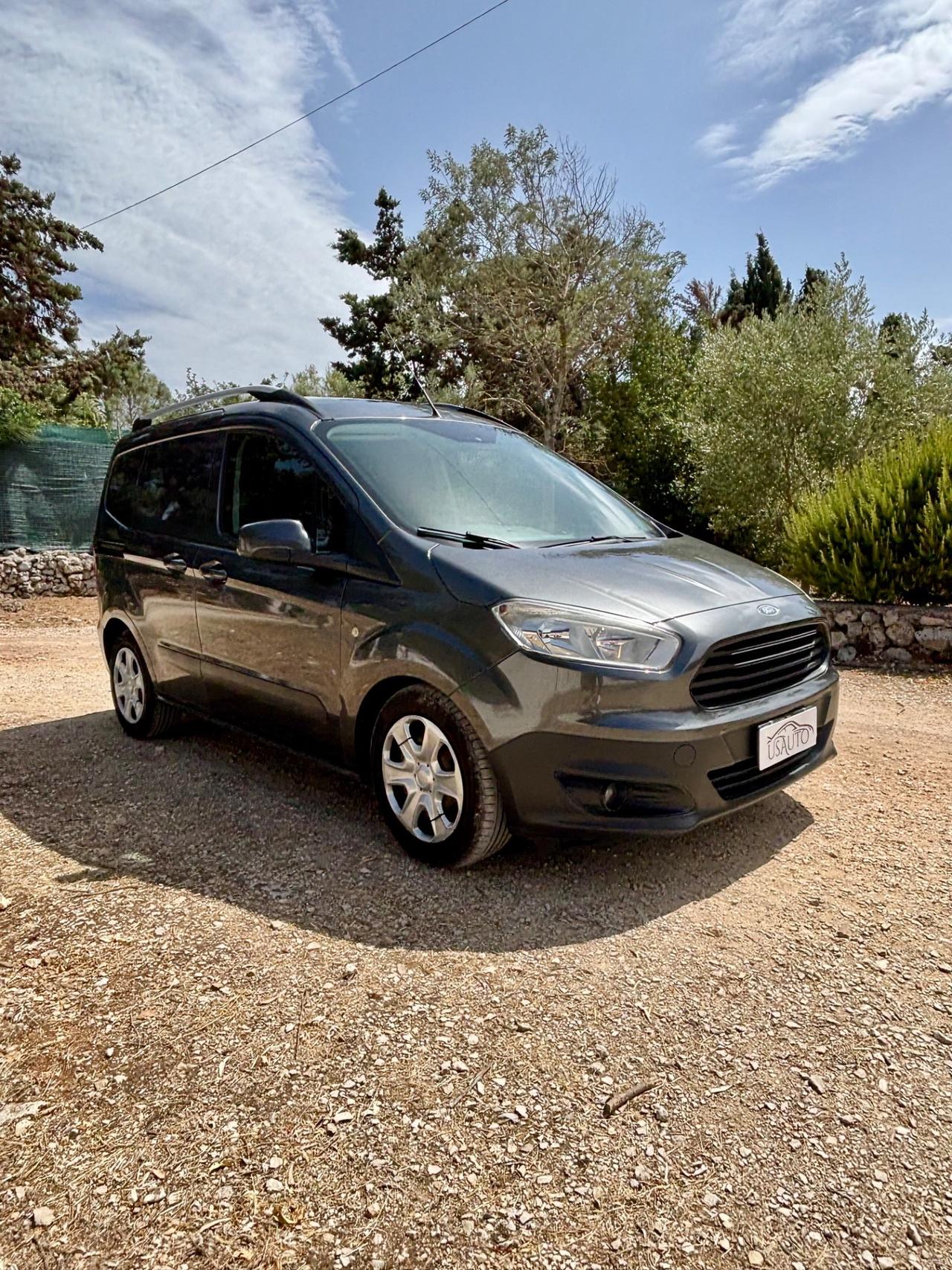 Ford Transit Courier 1.5 TDCI 75 CV Titanium