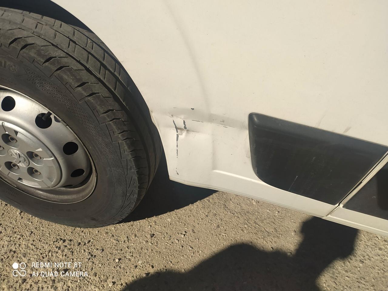 Peugeot Boxer 2.2 HDI 165 CV L2 H2 Coibentato isotermico