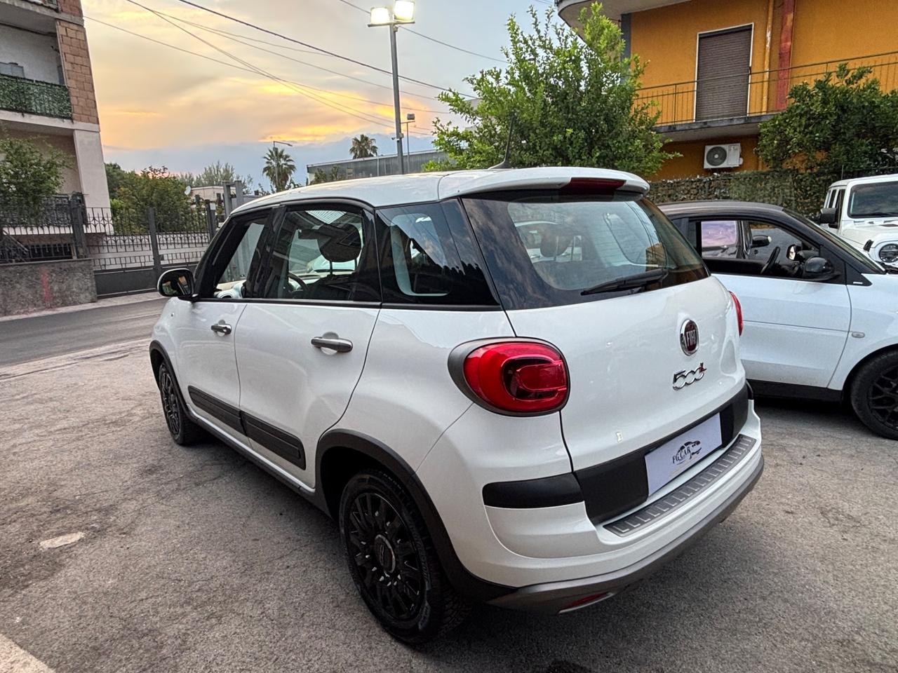 Fiat 500L 1.3 Multijet 95 CV Cross