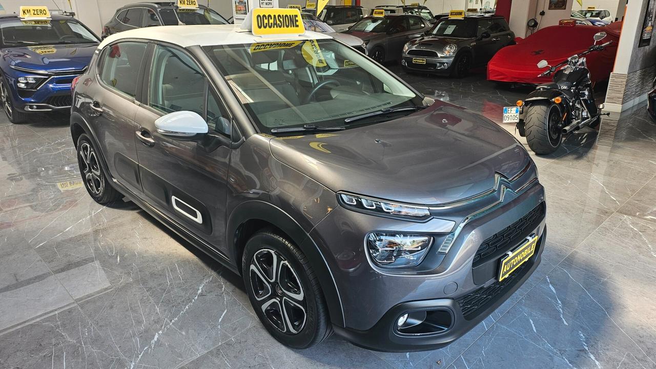 Citroen C3 PureTech 83 S&S Shine