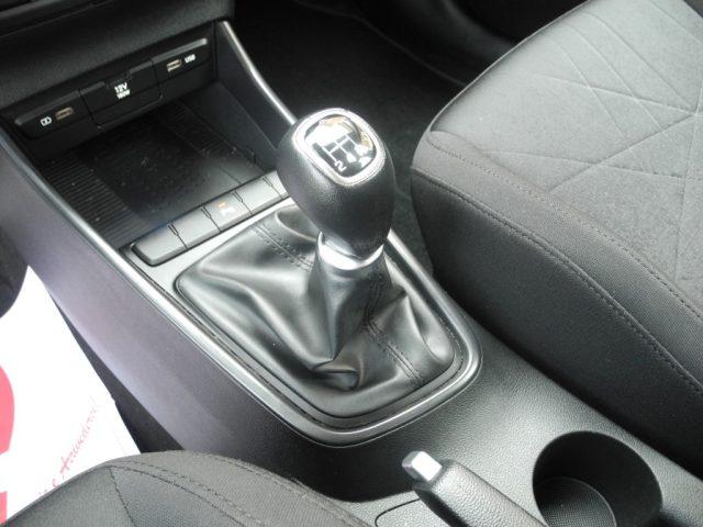 HYUNDAI Bayon 1.2 MPI MT XLine - Ok NEOPATENTATI - "DA VETRINA"