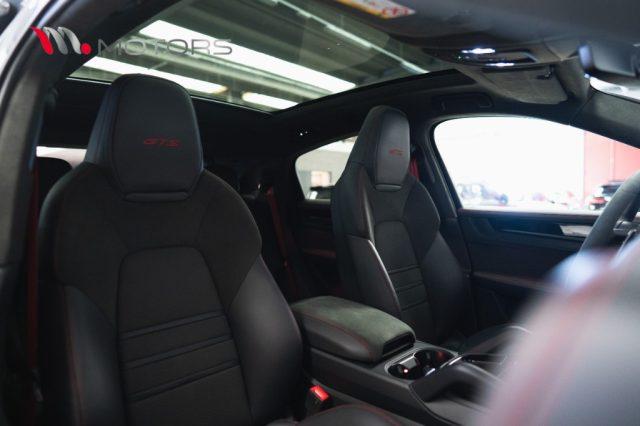 PORSCHE Cayenne Coupe 4.0 GTS Tiptronic